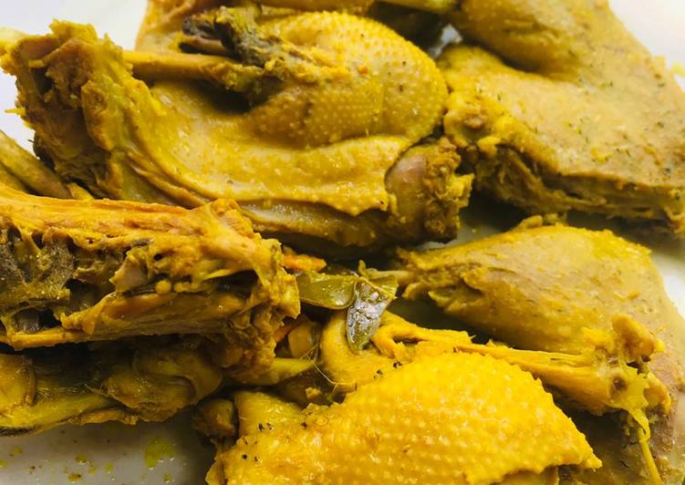 Masakan Bebek Goreng Ungkep yang paling banyak diminati